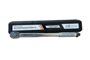 16284721 Динамометрический ключ 3/8 19-110 Н*М DMS19110 VETTLER