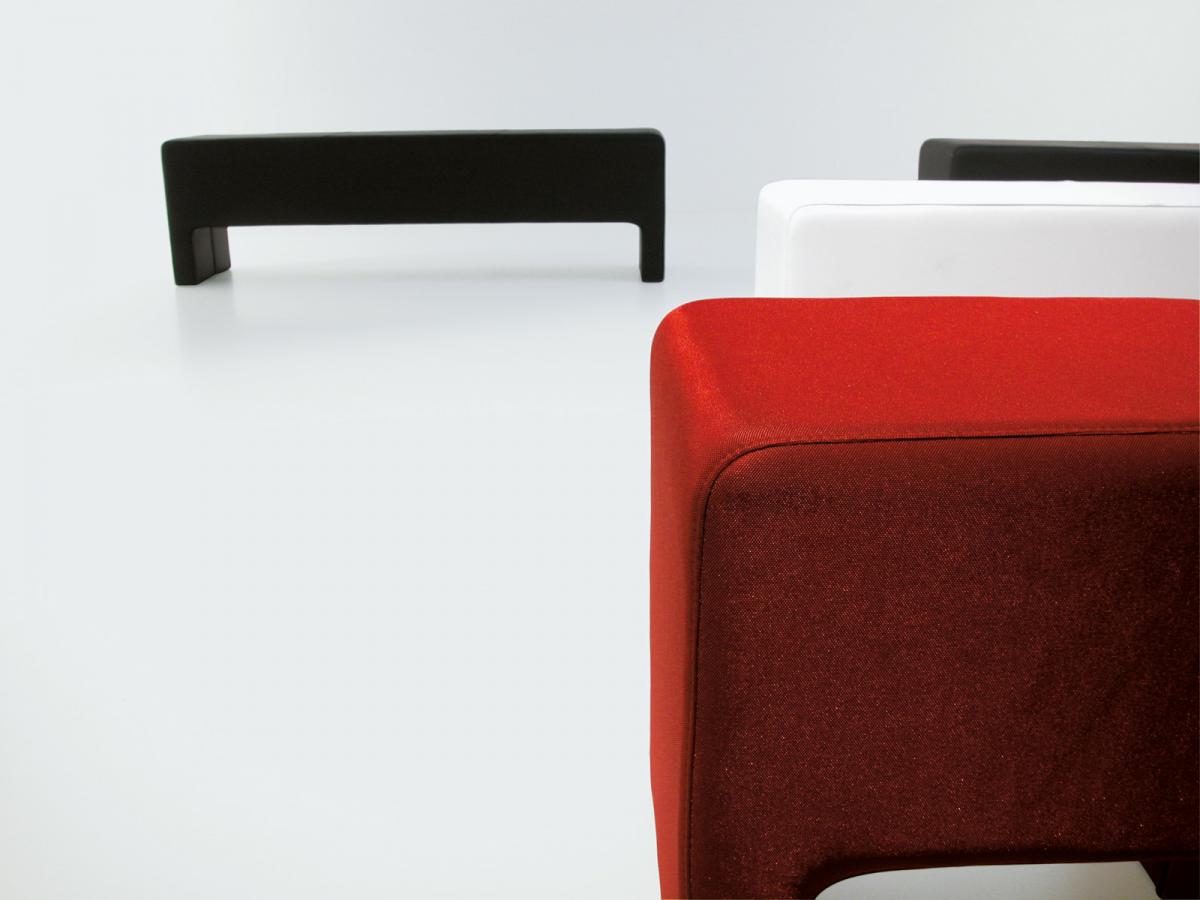 007166 Скамья Viccarbe Davos  - Вид №1