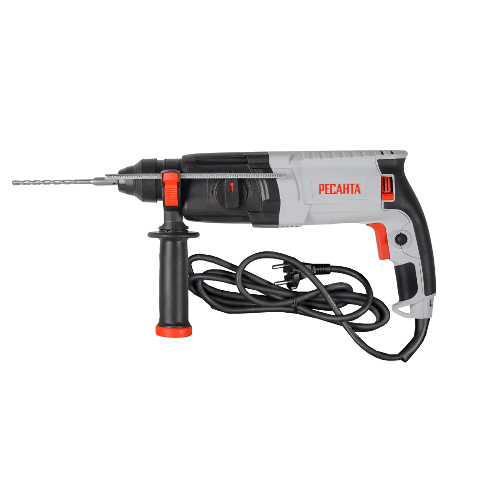 Перфоратор сетевой SDS-plus Ресанта П-32-1000К, 1000 Вт, 5.2 Дж 85561331 STLM-2035162  - Вид №7