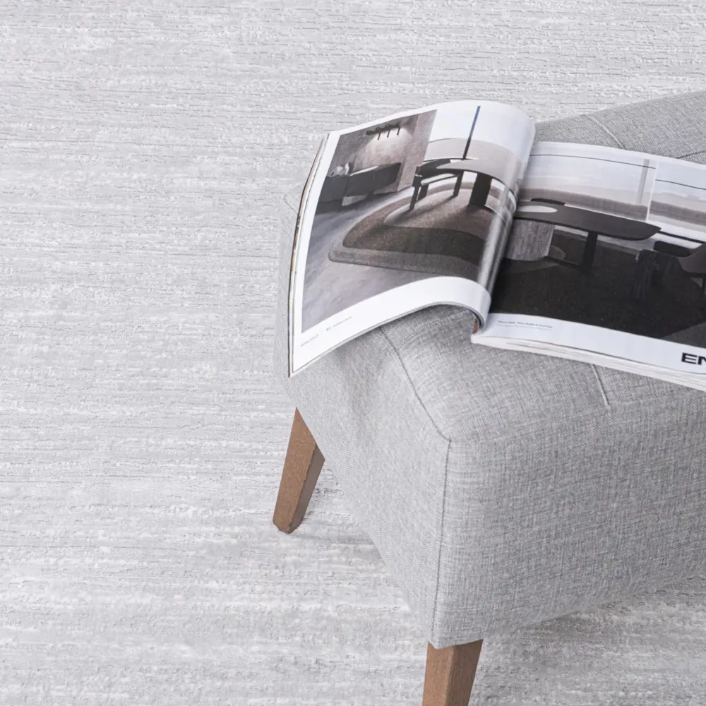 KREAFORTA Breeze — современный ковер для гостиной с антистатическим эффектом 89395013 STLM-1577107 - Вид №6