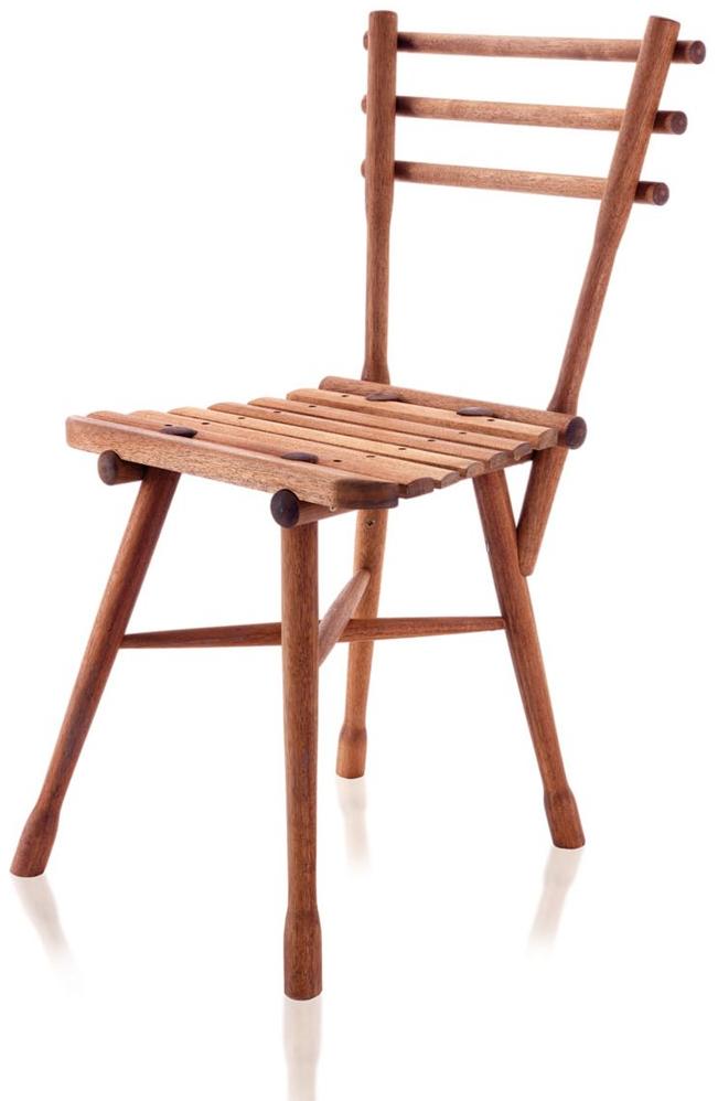Wiener GTV Design Садовый стул из акации sun-id-1348075 - Вид №1