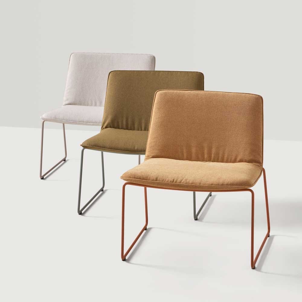 Ткань сани стул INCLASS Xail ARCH-00081864 - Вид №2