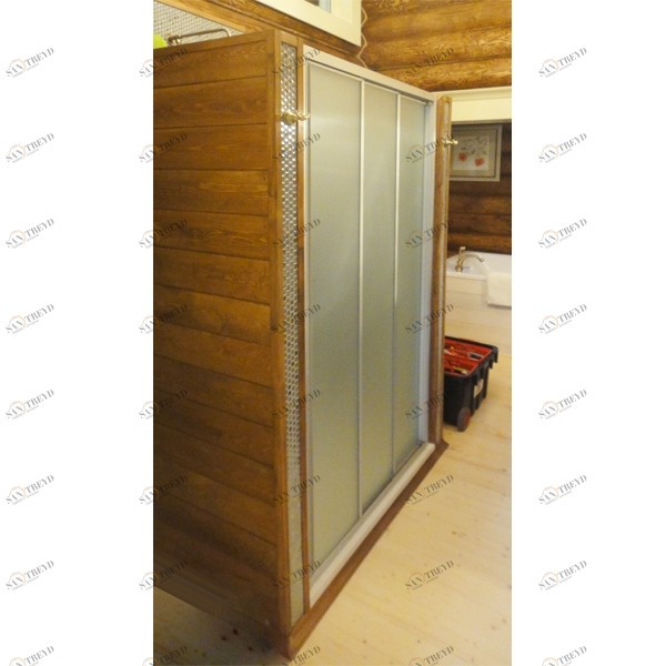 Душевые двери в нишу 100x190 GK-403A полистирол GUTEWETTER PRACTIC DOOR 100X190GK403A