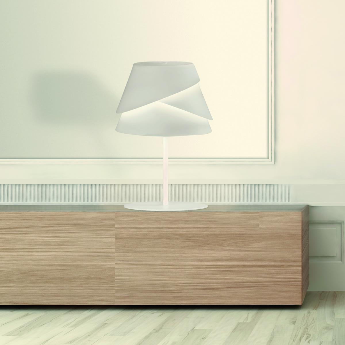 075111 Настольная лампа Mantra Alboran 