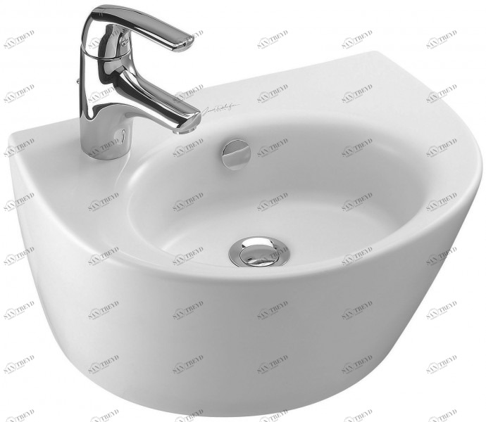 E1567-00 Рукомойник 46 см Jacobdelafon OVE Santreyd