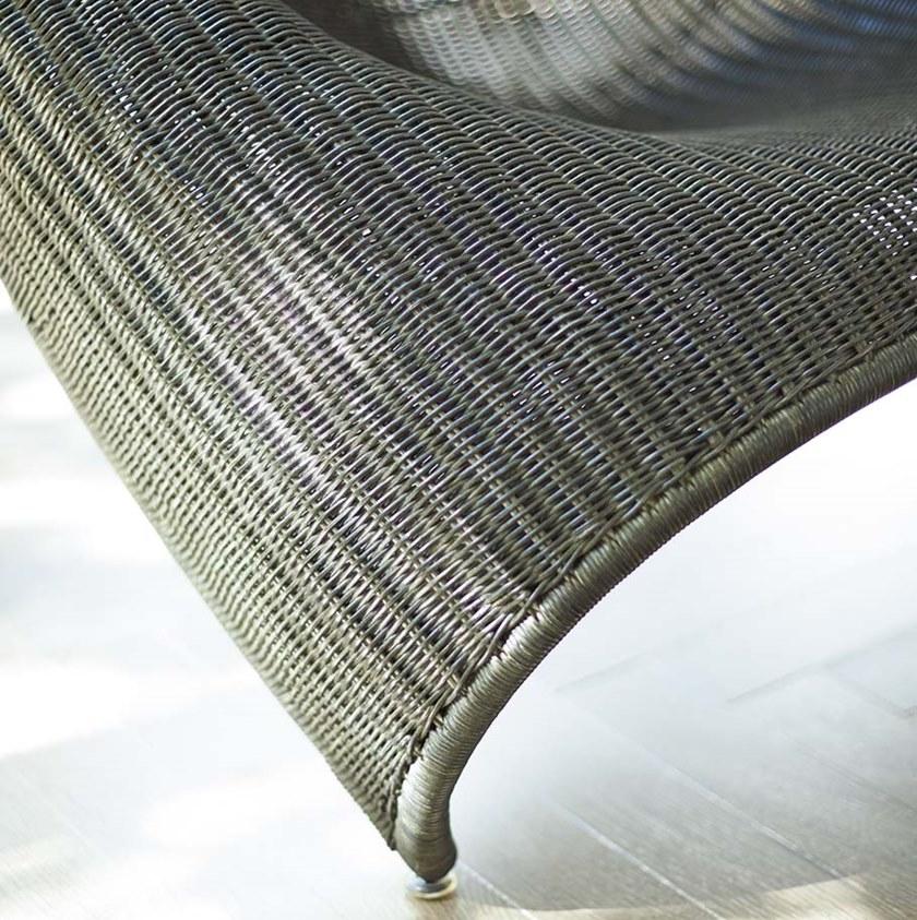 JANUS et Cie Кресло из ротанга Fibonacci sun-id-1358774 - Вид №5