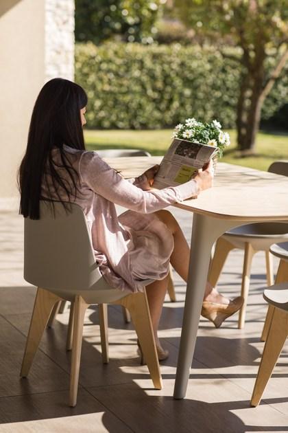 Plust Квадратный стол в hpl Planet sun-id-1407502 - Вид №42