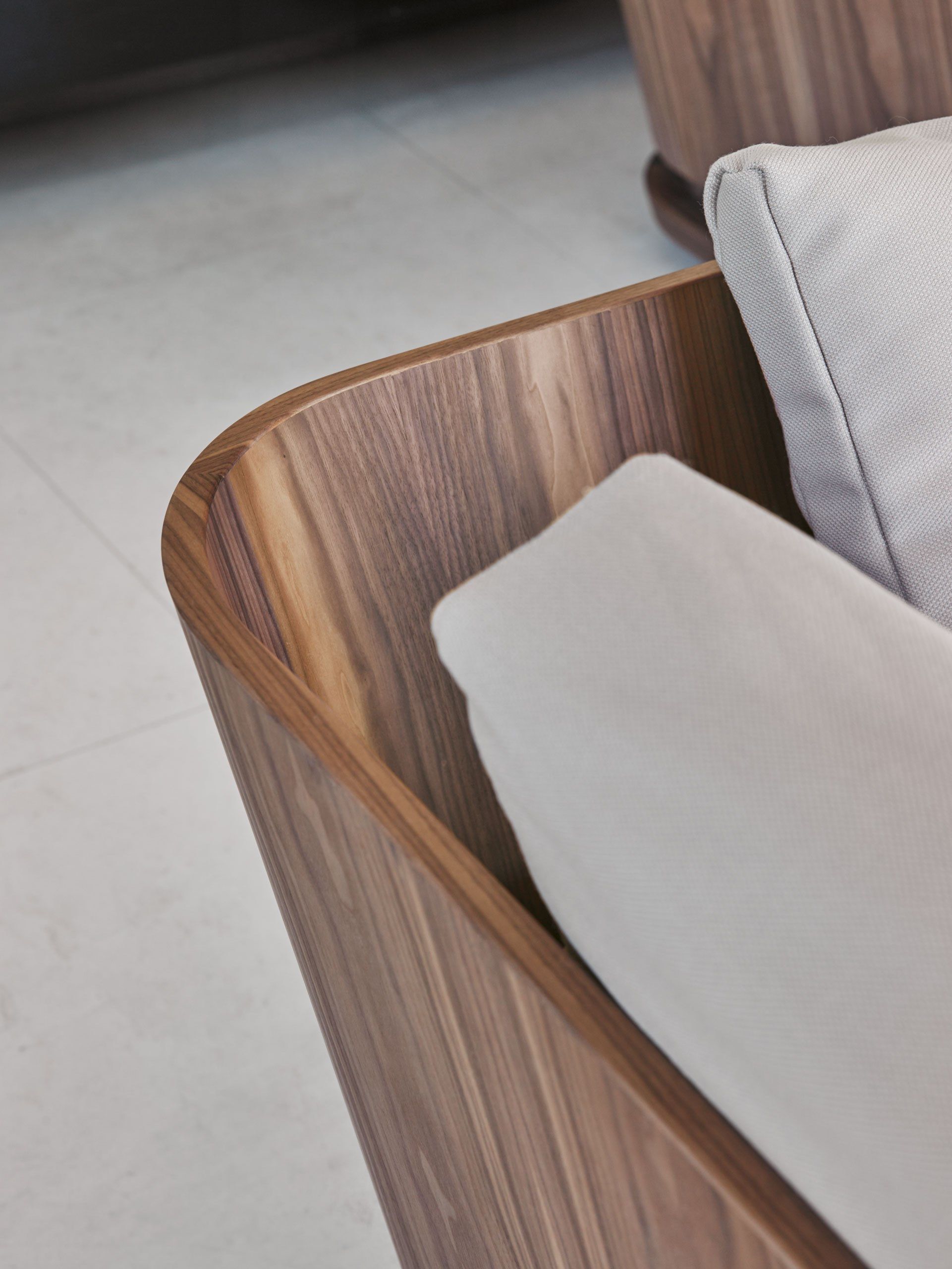 4-местный тканевый диван Punt Amor Cortese ARCH-00063569 - Вид №33