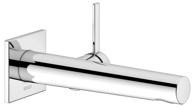 59516170102 Однорычажный смеситель для умывальника KEUCO IXMO - Вид №2