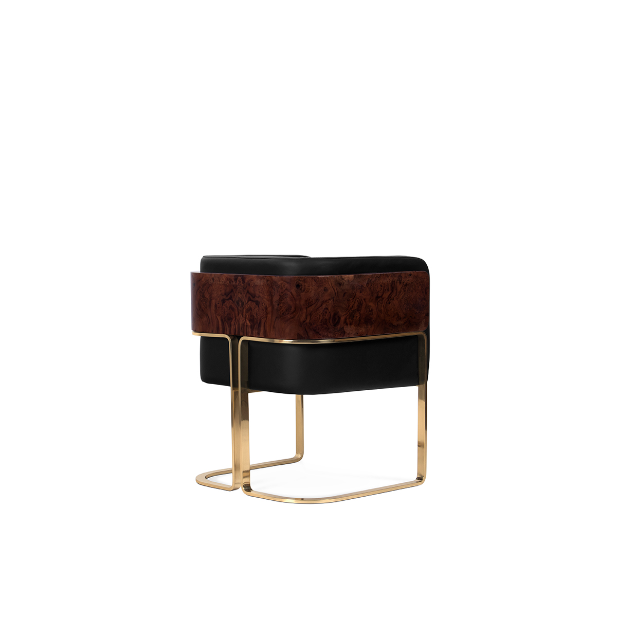 Обеденные стулья Nura Dining Chair Covethouse LUXXU  - Вид №2