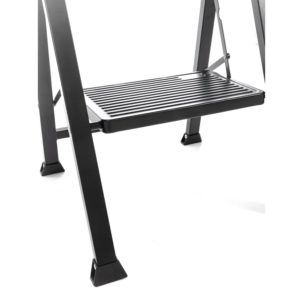 Стремянка стальная Zalger 2 ступени, максимальная нагрузка 150 кг STLM-2055366 - Вид №8