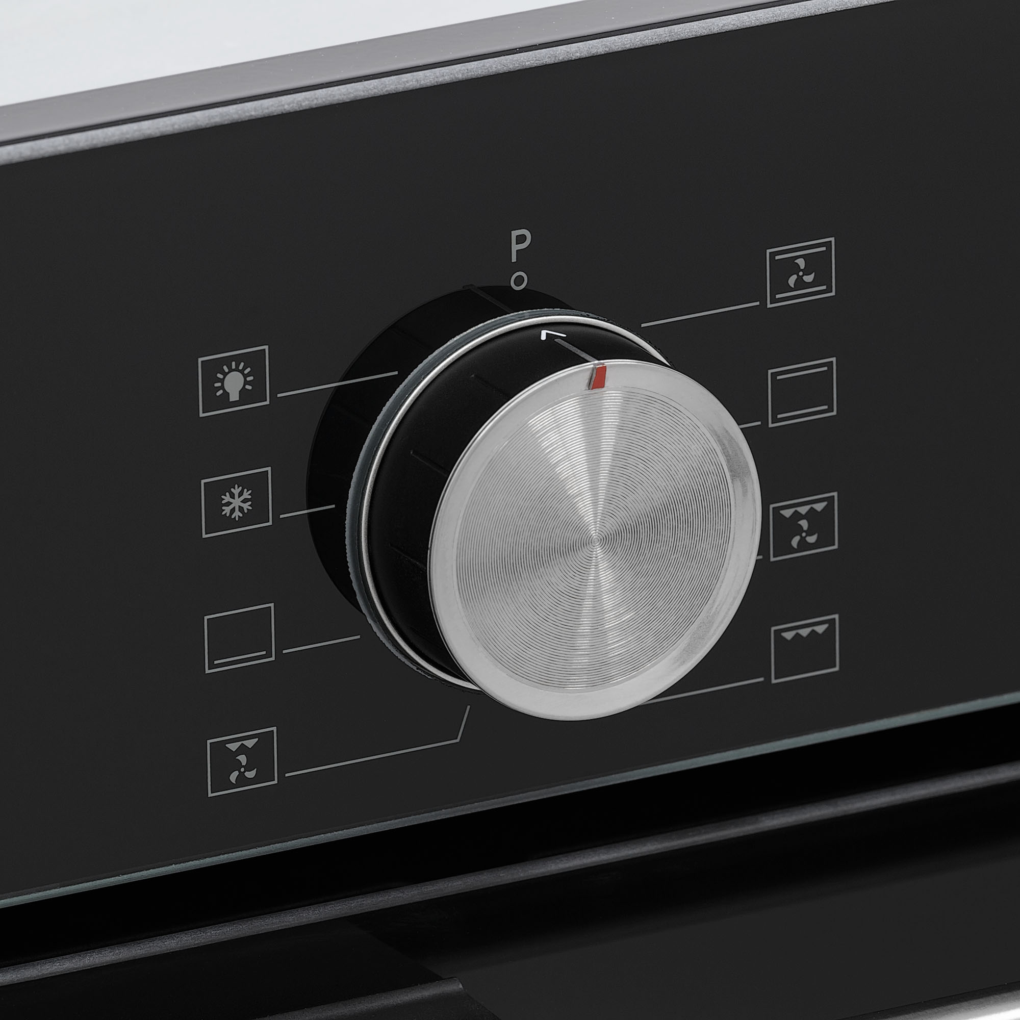 9956895 Электрический духовой шкаф KRONA KUMMEL 60 BL черный KRONA1 STDN-0088434 - Вид №9