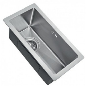 Zorg ZL R-230440 Мойка кухонная прямоугольная Zorg
