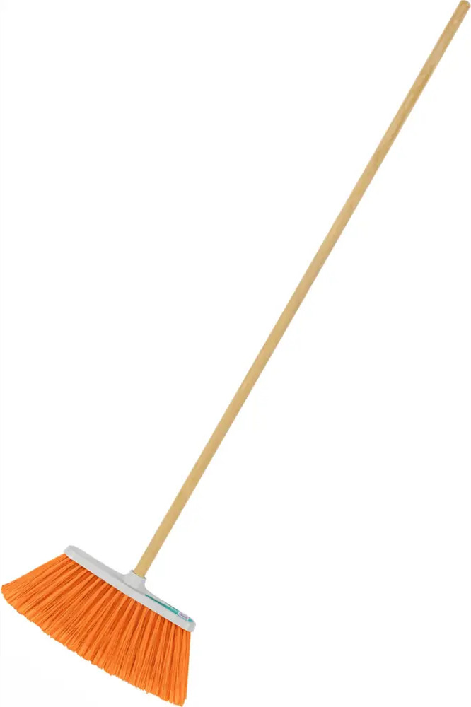 Klintek - Уличная щетка с деревянной ручкой 135 см для эффективной уборки 86870980