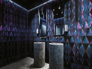 Inkiostro Bianco Панорамные оптические обои Wall in love again 2018 Inkgdem14