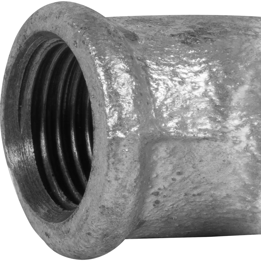 Угол переходной 90° 3/4"x1/2" ВР чугун 10700 0843 10982650 STLM-2058523 Santreyd  - Вид №2