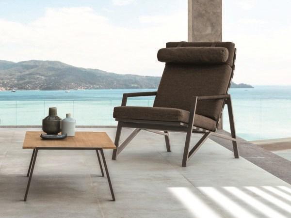 Talenti Садовое кресло со съемным чехлом с подлокотниками Cottage Cotplon - Вид №2