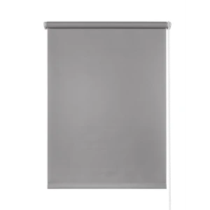 Рулонная штора DOMLEGRAND Сансет графит 80.5x175 см 89360926