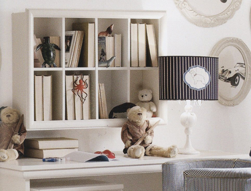 Книжный шкаф  ALTAMODA NIKY04 