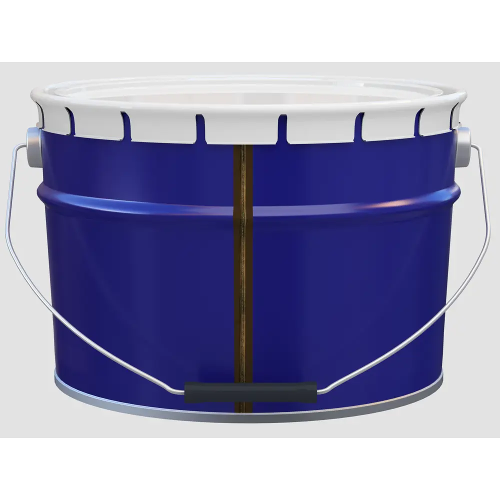 Мастика гидроизоляционная Bitumast резинобитумная универсальная 9 кг Гидроизоляция универсальная STLM-2107940 - Вид №1