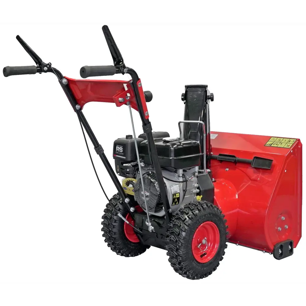 Бензиновый снегоуборщик Тарпан КСМ24 для эффективной уборки территорий 86577631 STLM-0070114 - Вид №2