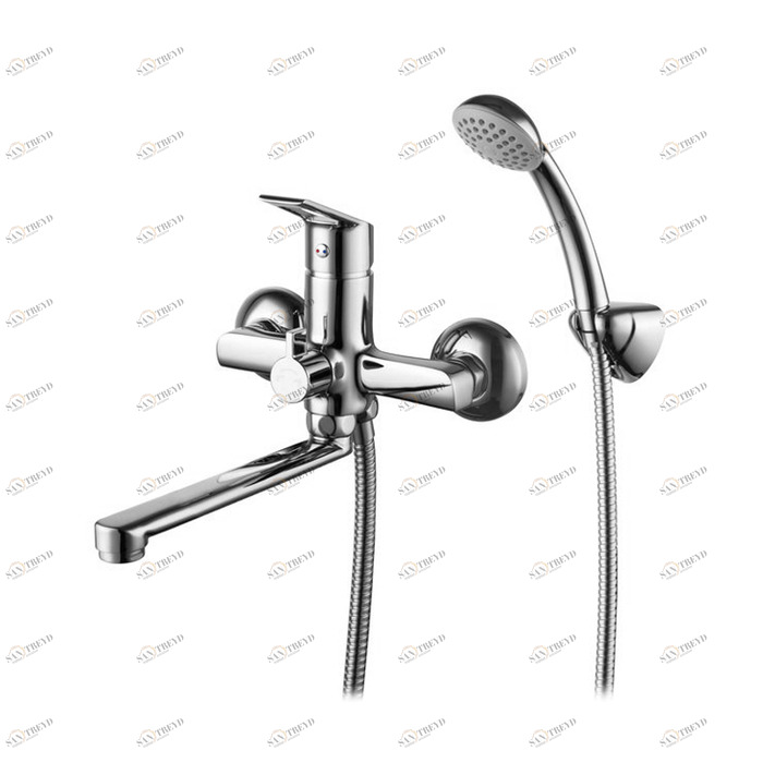 AMUSBC0M02 Milardo Amur Смеситель для ванны Amur Россия