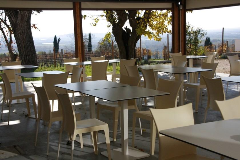 Inday Штабелируемый стул из полипропилена Jo sun-id-1416212 - Вид №2