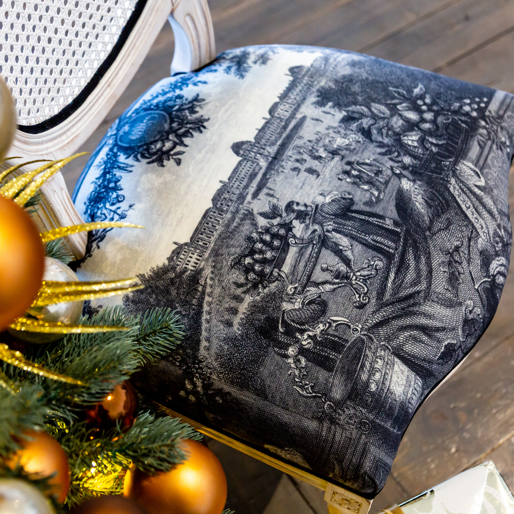 28111910 Стул «Площадь Тюильри» (ротанг) Object Desire  - Вид №6