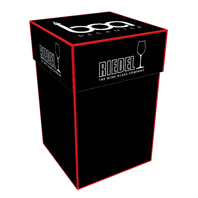 201301 Декантер для вина Riedel Австрия  - Вид №9