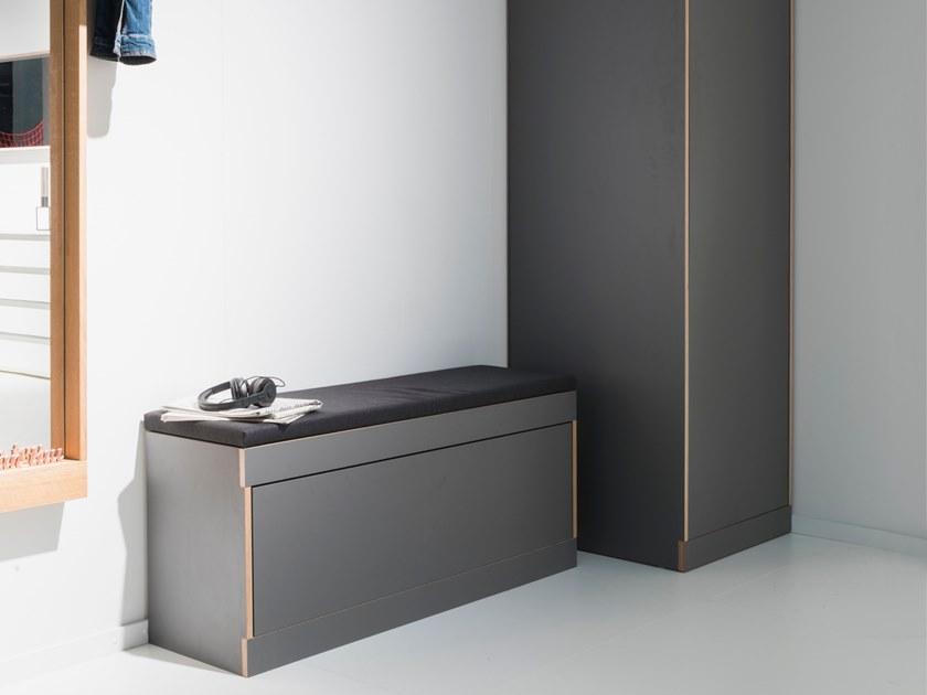 Müller Small Living Скамья-контейнер Flai sun-id-1435910 - Вид №10