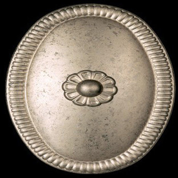 Настольная лампа 10120-48 от Schonbek SCHONBEK ВАЗА 244512 Белый;серебро  - Вид №2