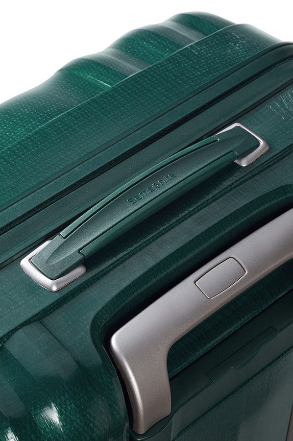 33V-04004 Чемодан 33V*004 Spinner S 55/20 Samsonite Lite Cube  - Вид №4