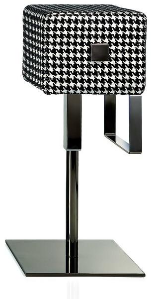 ALMA DESIGN Табурет регулируемый по высоте с подставкой для ног Cube sun-id-1449565 - Вид №1