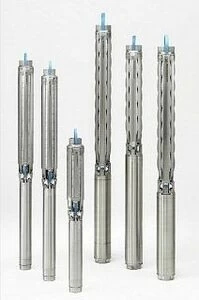 Скважинный насос GRUNDFOS SQ 3-95
