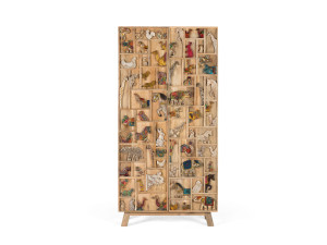 Шкаф из манго