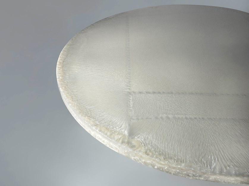 HESSENTIA - Cornelio Cappellini Круглый стол из отшлифованной вручную латуни Lineup sun-id-1358964 - Вид №1