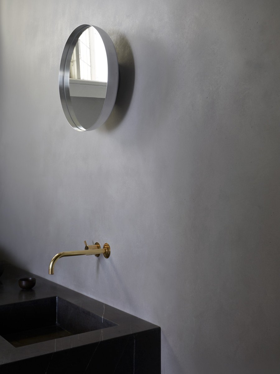 8012839 MENU Темное зеркало Матовая латунь  - Вид №2