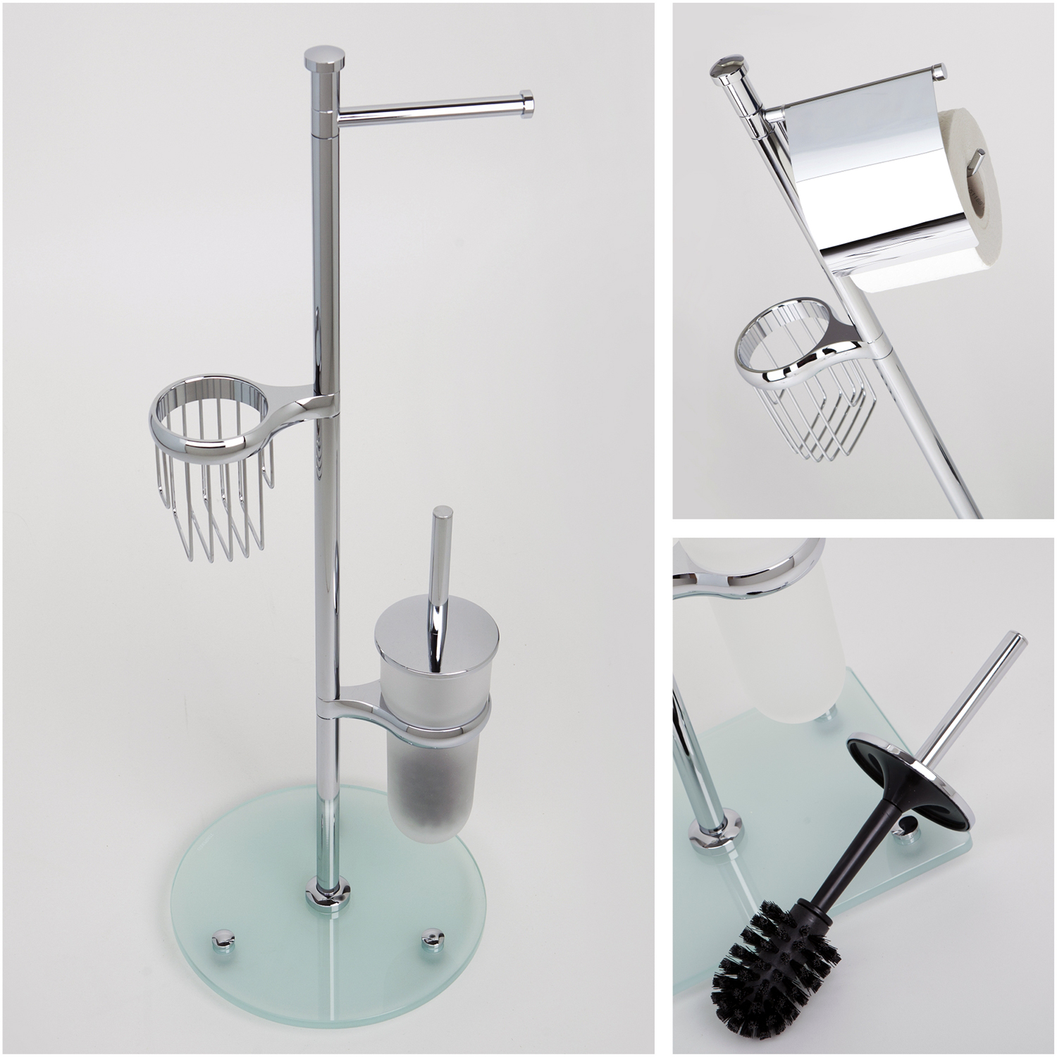 K-1256 Комбинированная напольная стойка WasserKRAFT 