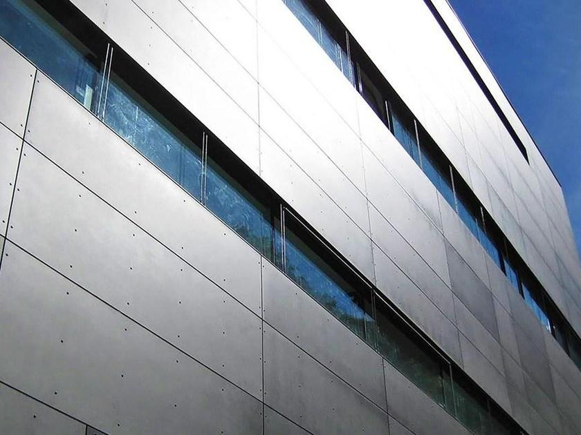 PICHLER Projects Вентилируемый фасад sun-id-1440125 - Вид №2