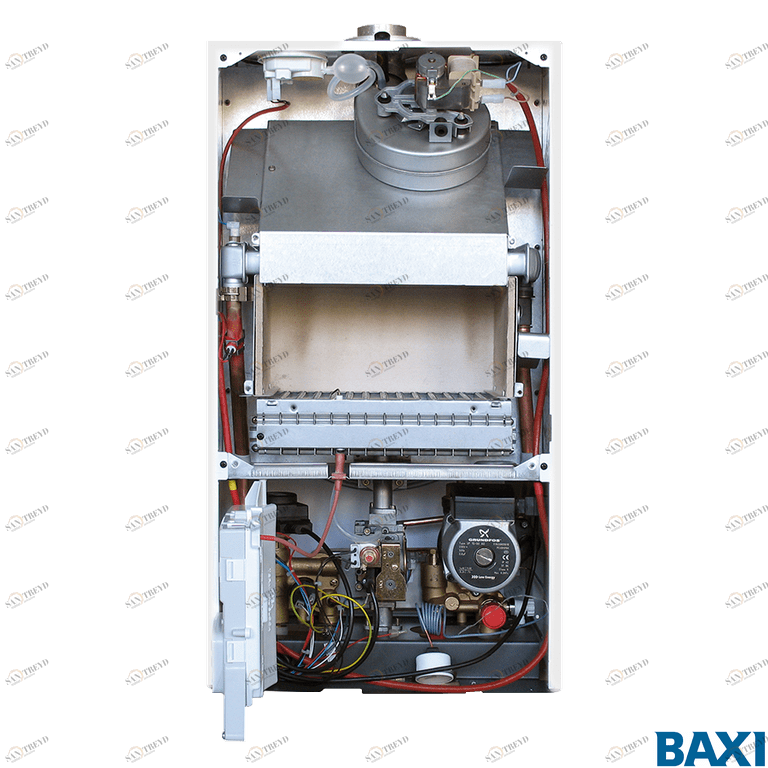 7659670 Котел газовый настенный BAXI ECO-4s 24 F BAXI 