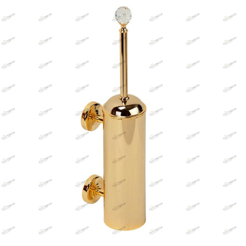 Ершик настенный MIGLIORE Amerida ML.AMR-60.403.DO золото 