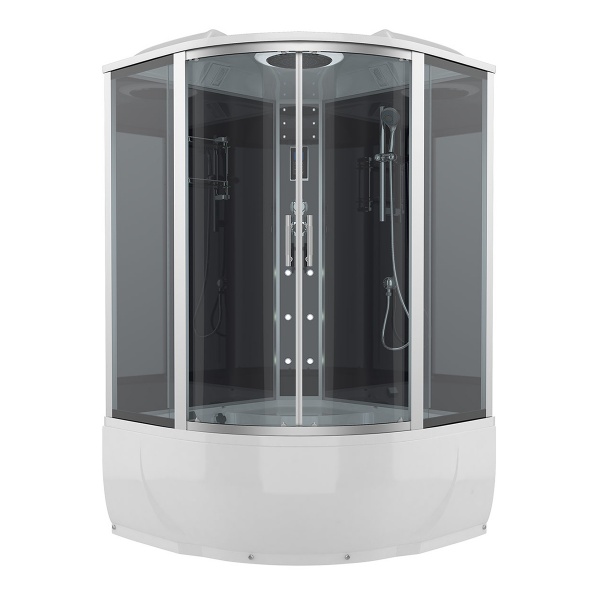 Душевой бокс Erlit Comfort ER4320T-C2 (1200x1200x2180) ER4320T-C2 1315133 - Вид №1