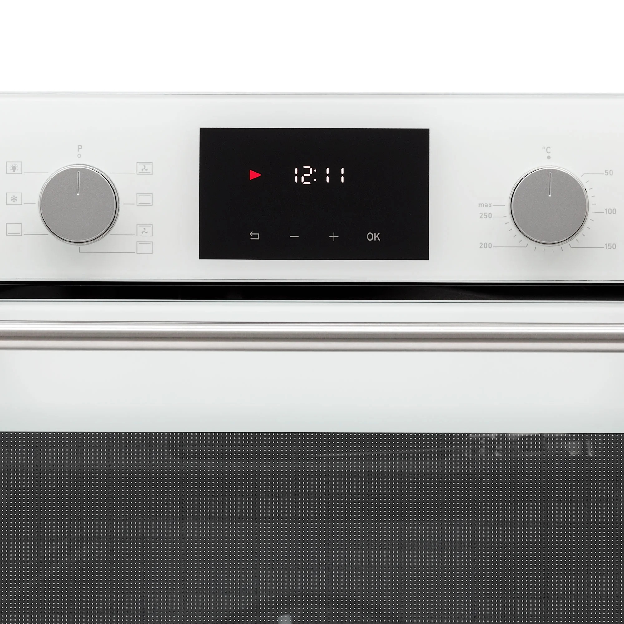 9039381 Электрический духовой шкаф KRONA LEGENDE 60 WH белый KRONA1 STDN-0144211 - Вид №5