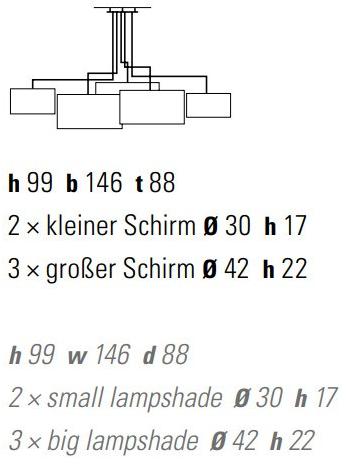 ZEITRAUM Подвесной светильник Noon sun-id-1444909 - Вид №13