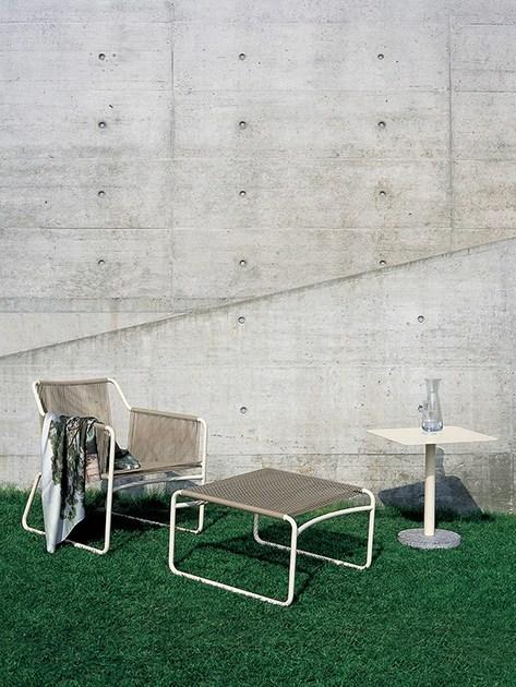 RODA Садовый столик квадратный из стали Bernardo sun-id-1466968 - Вид №1