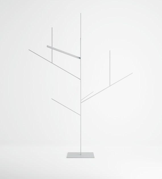 GANDIABLASCO Лампа на дереве Blau sun-id-1402899 - Вид №1