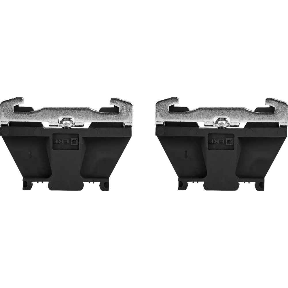 EKF Стопор для DIN-рейки винтовой фиксации, 2 шт 84999546 STLM-0057607 - Вид №4