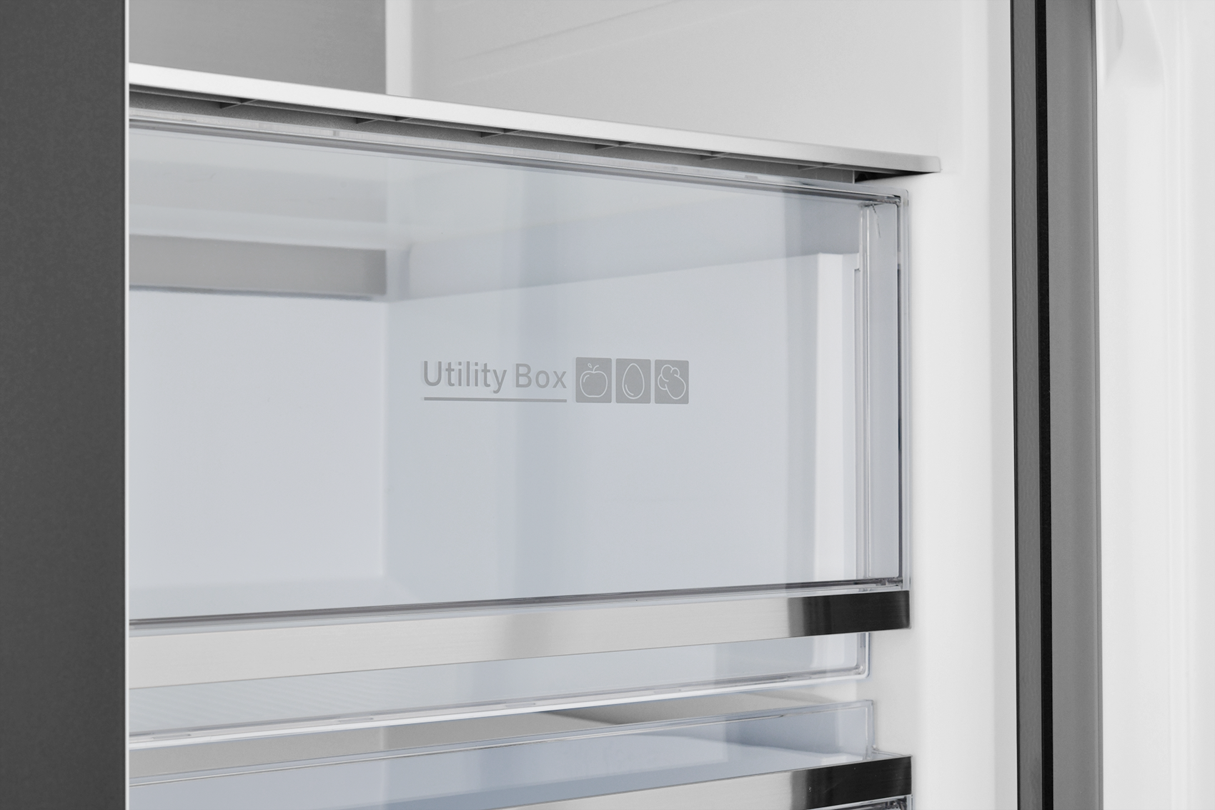 9235924 Холодильник Side by Side   ZUGEL ZRSSI540XB Slot-In черный STDN-0045191 - Вид №21