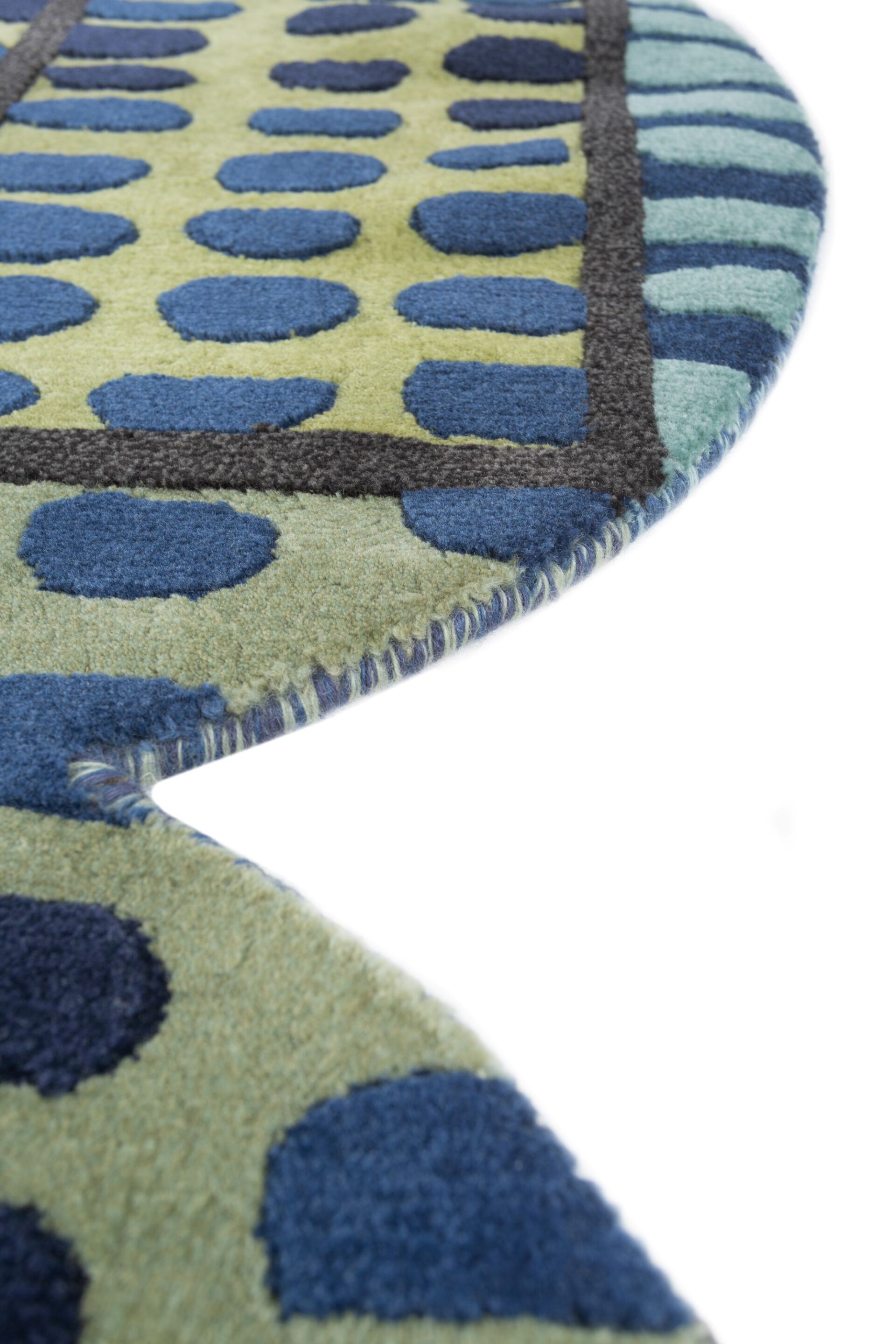 Jaanwar - The Wild Ones Jaipur Rugs NAAG AIWL-7029 ARCH-00102262 - Вид №2