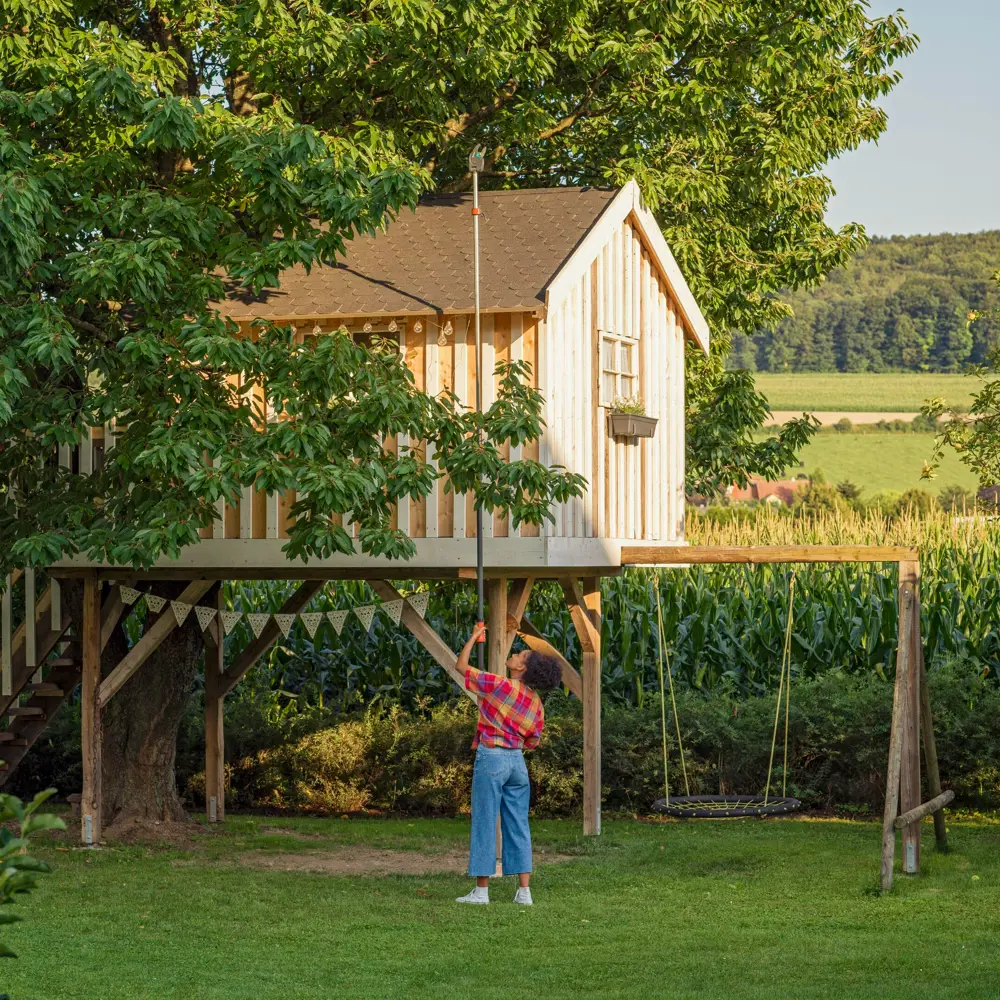 Высоторез садовый Gardena телескопический ø32 мм STLM-2092304 - Вид №16